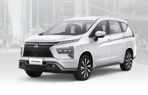 new-xpander-front