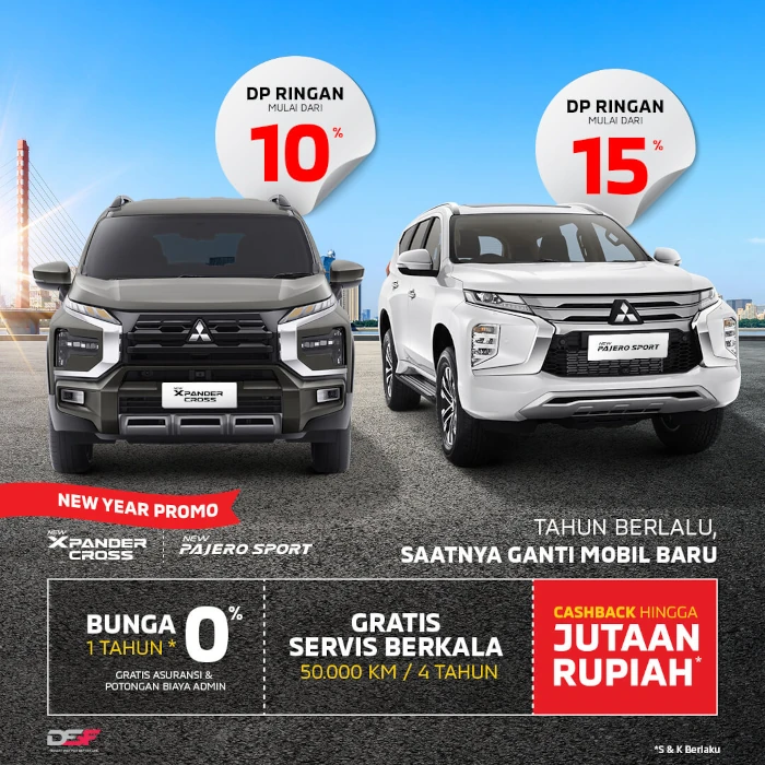 Dealer Resmi Mitsubishi Cibubur - Jl. Alternatif Cibubur