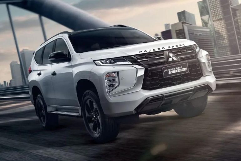 Mitsubishi-Pajero-Sport-Facelift-2024